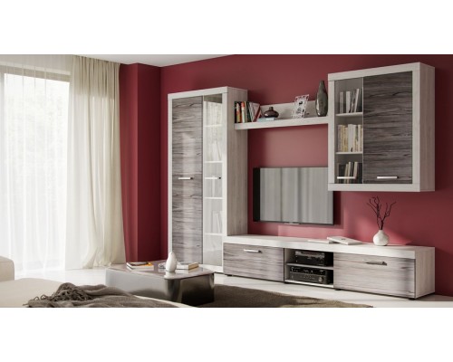 Стенка для гостиной Осло