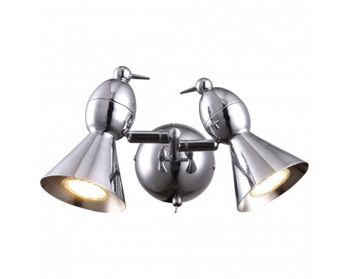 Бра Arte Lamp Picchio A9229AP-2CC