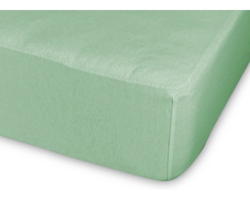 Простыня на резинке (180х200х25 см) Cleo