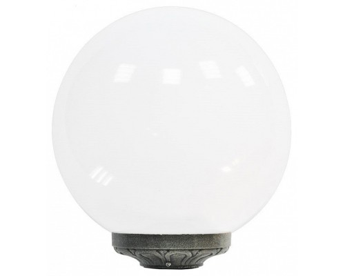 Плафон полимерный Fumagalli Globe 300 G30.B30.000.BYE27