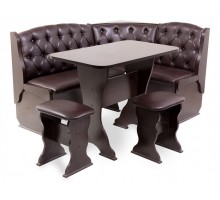 Уголок кухонный Орхидея