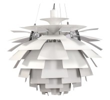 Подвесной светильник Lucia Tucci Zephyr Zephyr 199.1 D720 bianco