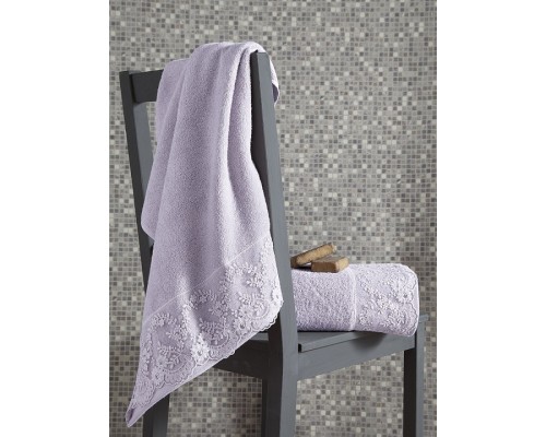 Набор полотенец для ванной ELINDA