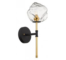 Бра Zumaline Rock W0488-01D-SEAC