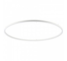 Подвесной светильник Ideal Lux Oracle ORACLE SLIM D90 ROUND WH 3000K