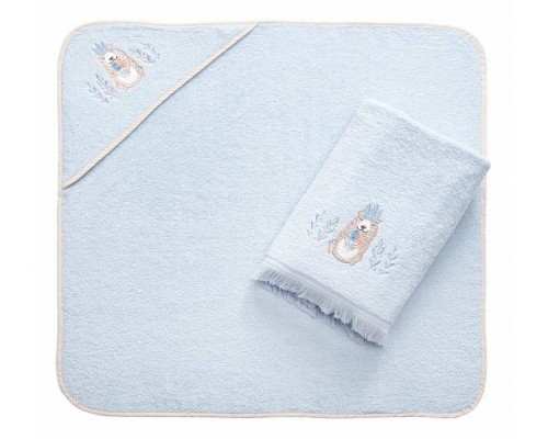 Набор из 2 полотенец детских Bear