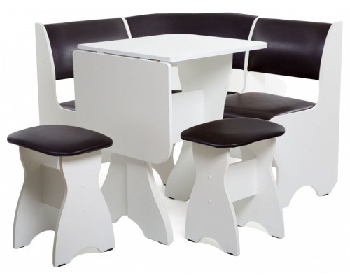 Уголок кухонный Тюльпан