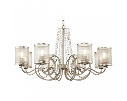 Подвесная люстра Freya Bonadonna FR2036PL-08G