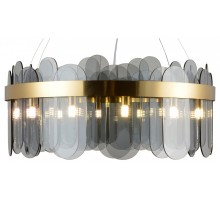 Подвесной светильник Natali Kovaltseva Valencia VALENCIA 91000/12C GOLD SATIN