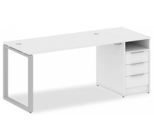 Стол письменный Metal System БО.РС-СТП-1.3