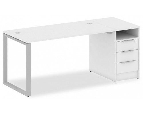 Стол письменный Metal System БО.РС-СТП-1.3
