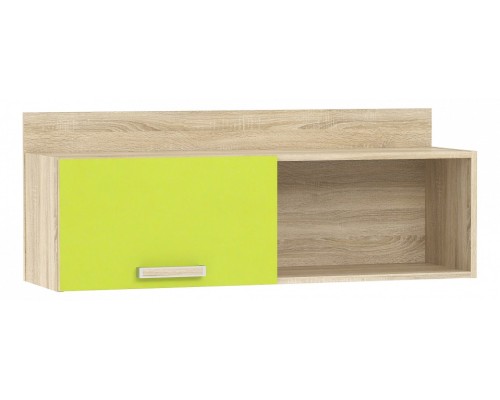 Полка комбинированная Акварель НМ 011.38 М1