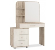 Стол туалетный Оливия 4-25100