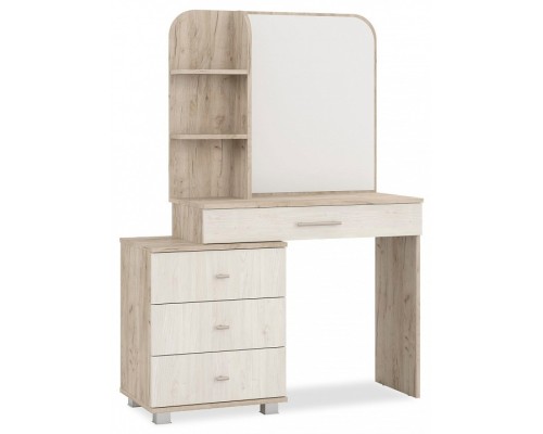 Стол туалетный Оливия 4-25100