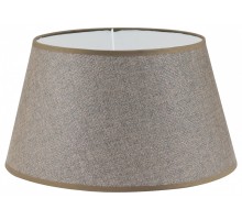 Плафон текстильный Eglo ПРОМО 1+1 Vintage 49957