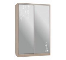 Шкаф-купе Гранд 4-600 птицы