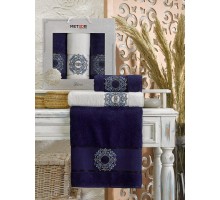 Набор полотенец для ванной Dives