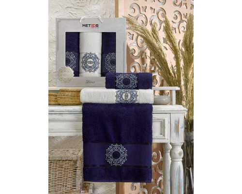 Набор полотенец для ванной Dives