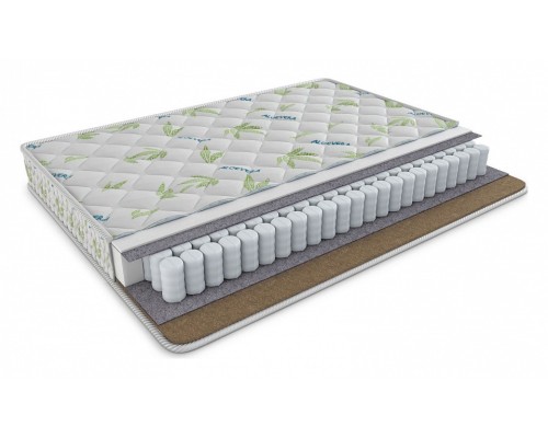 Матрас односпальный Самурай 2000x900