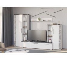 Стенка-горка для гостиной Дублин 6-576