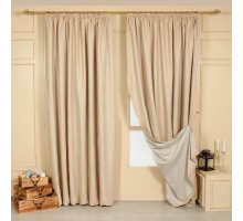 Портьера (200x270 см) 1 шт. Tokyo