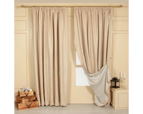 Портьера (200x270 см) 1 шт. Tokyo