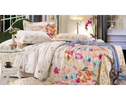 Постельное белье полутораспальное П-32
