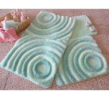 Набор ковриков для ванной Wave