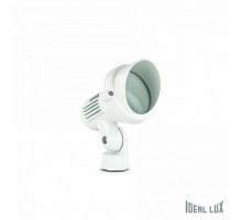 Наземный низкий светильник Ideal Lux TERRA TERRA PT1 SMALL BIANCO