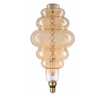 Лампа светодиодная Hiper VINTAGE FILAMENT FLEXIBLE MARSHMALLOW E27 8Вт 1800K HL-2213