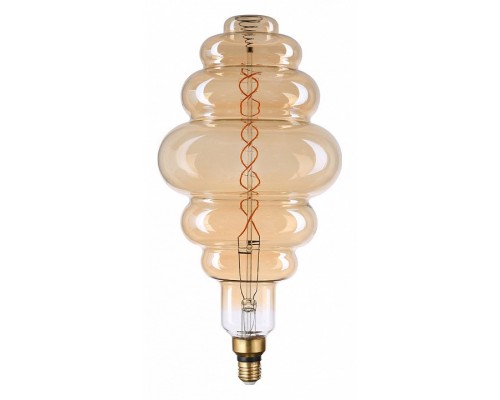 Лампа светодиодная Hiper VINTAGE FILAMENT FLEXIBLE MARSHMALLOW E27 8Вт 1800K HL-2213