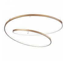 Подвесной светильник Ideal Lux Oz OZ SP D80 ORO