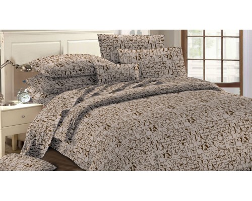 Постельное белье евростандарт Dogs