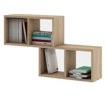 Полка книжная Вайс-1