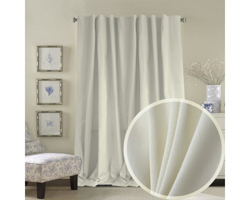 Портьера (200х270см ) 1 шт. RR Cot-01