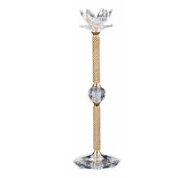 Подсвечник декоративный (10x36 см) Shine 661-023