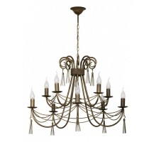 Подвесная люстра Nowodvorski Twist 2767