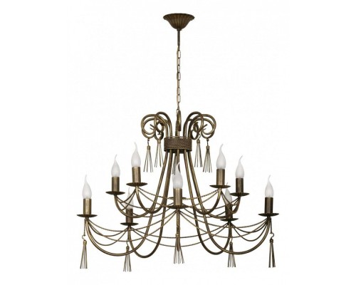 Подвесная люстра Nowodvorski Twist 2767