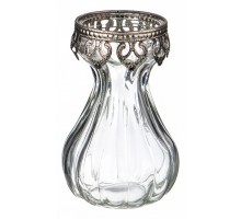 Ваза настольная (9х14.5 см) Lefard 132-061