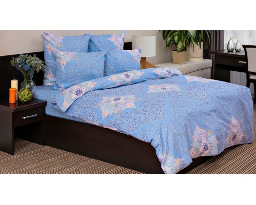 Постельное белье евростандарт Витраж
