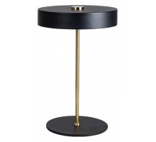 Настольная лампа декоративная Arte Lamp Elnath A5038LT-3BK