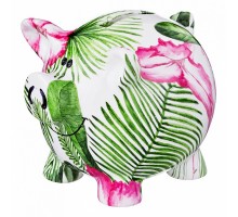 Копилка (10х8х8 см) Свинка 574-358