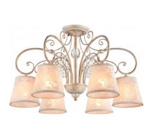 Подвесная люстра Freya Lorette FR2406-PL-06-WG