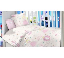 Постельное белье детское Маленькая Принцесса