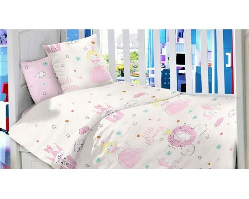 Постельное белье детское Маленькая Принцесса