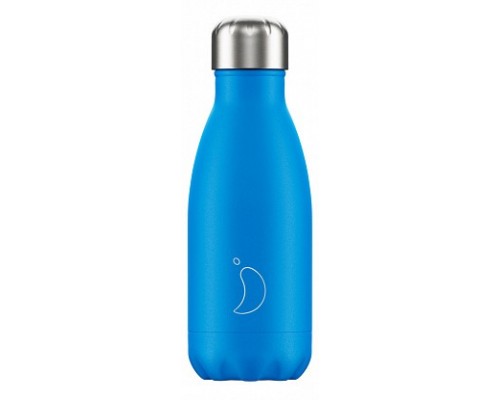 Термос (260 мл) Neon Blue B260NEBLU