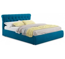 Кровать двуспальная Ameli 2000x1600 с матрасом ГОСТ