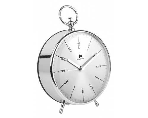 Настольные часы (12x18 см) Lowell JA7045S