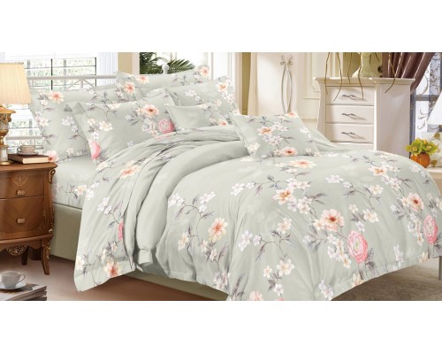 Постельное белье семейное Art Color