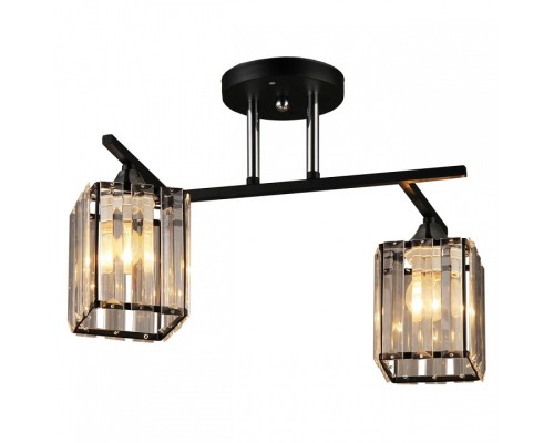 Светильник на штанге Imex MD.3278 MD.3278-2-S BK+CH